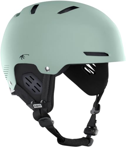 ION Slash AMP Helm 2025 Light Olive, S/M von ION