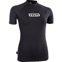 Ion Promo Rashguard SS Shirt Black von ION