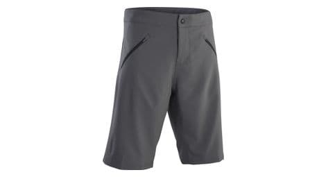shorts mit ion logo grau von ION