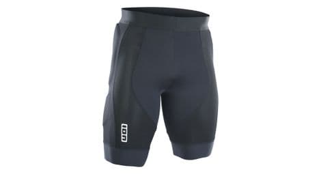 ion amp unisex schutz shorts schwarz von ION