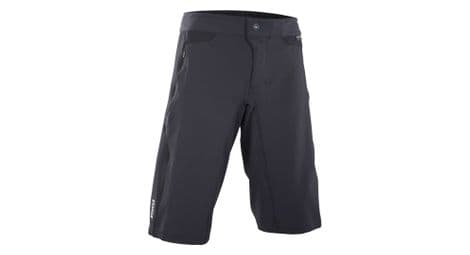 ion bike scrub shorts schwarz von ION