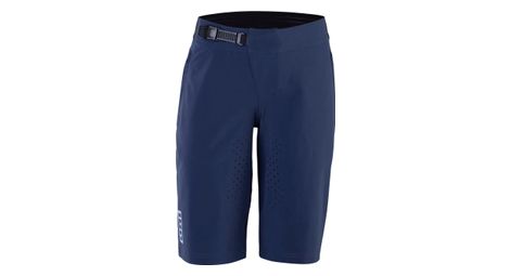 ion ionic lt mtb shorts blau damen von ION