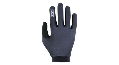 ion logo handschuhe schwarz von ION