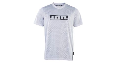 ion logo kurzarm trikot grau herren von ION