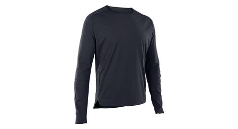 ion scrub amp bat langarm trikot schwarz herren von ION