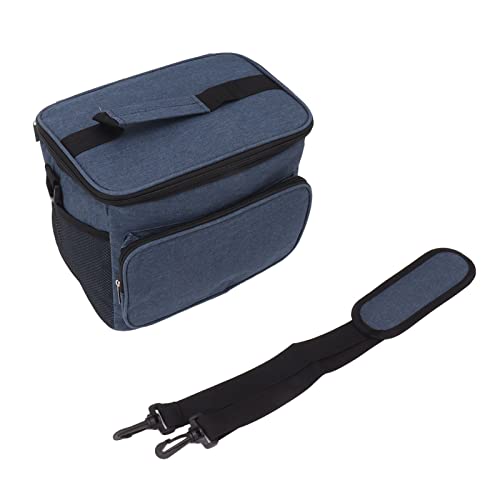 ISCBAFYX Campingkühler, multifunktionale Picknicktasche, tragbarer Lunchkühler, geeignet für Büros, Schulen von ISCBAFYX