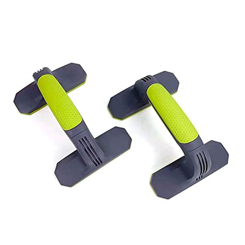 ISCBAFYX Push-Ups Ständer Grip Fitnessgeräte Griffe Brust Körperbau Sport Muskeltraining Push-Up-Racks von ISCBAFYX