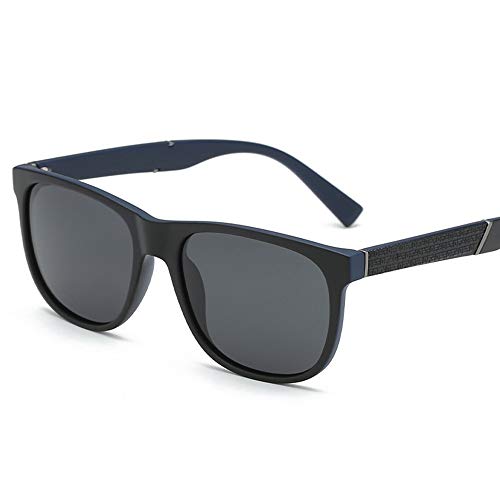 ISCBAFYX Sonnenbrillen für Herren und Damen, Sonnenbrillen, polarisiert, Ultraleicht, Augenschutz, Sportbrillen, UV400-Schutz, zum Laufen, Angeln, Radfahren, Skifahren, Golffahren von ISCBAFYX