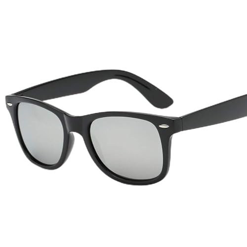 ISCBAFYX Sonnenbrillen für Herren und Damen, polarisierte Sportbrillen, Sonnenbrillen, Augenschutz, Ultraleicht, UV400-Schutz, zum Laufen, Angeln, Radfahren, Golf, Fahren, Skifahren von ISCBAFYX