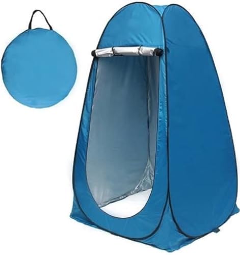 Outdoor Pop Up Camping Duschzelt Umkleidezelt Ohne Zeltboden Tragbar Faltzelt 8823 von ISO TRADE
