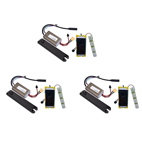 ISTOVO 3X Roller Motherboard Controller Elektroroller Bildschirm Skateboard Ersatzzubehör für S1 S2 S3 von ISTOVO