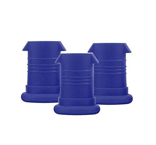 ISYbe Mundstück (3 Stück) (BPA-frei, spülmaschinengeeignet, geruchs- und geschmacksneutral) von ISYbe