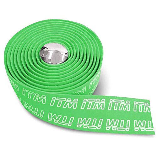 ITM Eva Tape 3D Fahradlenker, grün, 1size von ITM