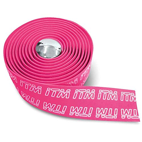 ITM Eva Tape 3D Fahradlenker, pink, 1size von ITM