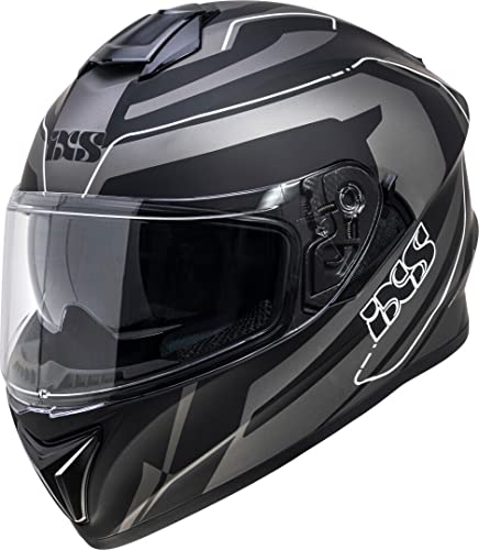 IXS 216 2.2 Helm (Grey/Black,L) von IXS