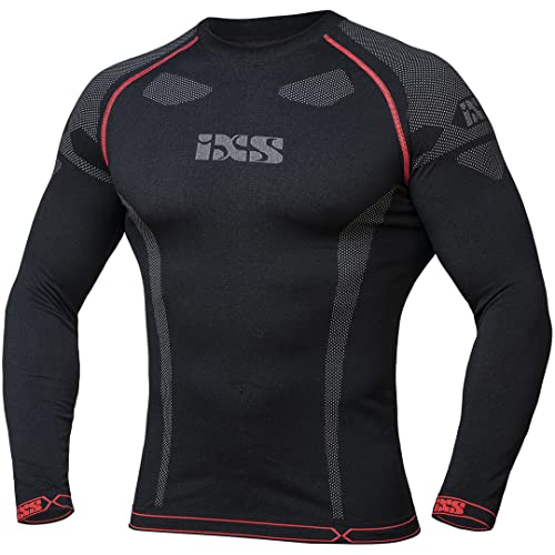 IXS 365 Funktionsshirt (Black,XL/XXL) von IXS