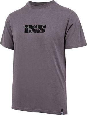 IXS Brand Organic 2.0, T-Shirt - Helllila - XS von IXS