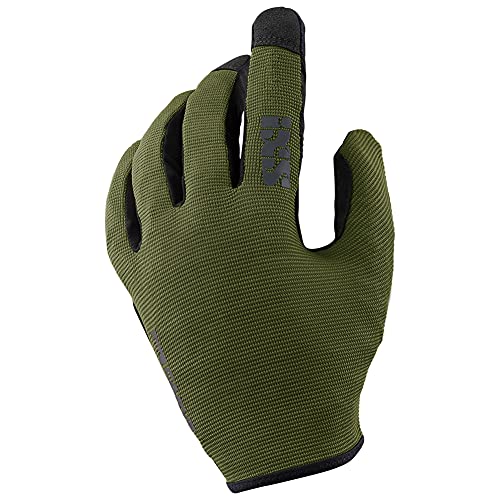 IXS MTB-Handschuhe Carve Oliv Gr. L von IXS