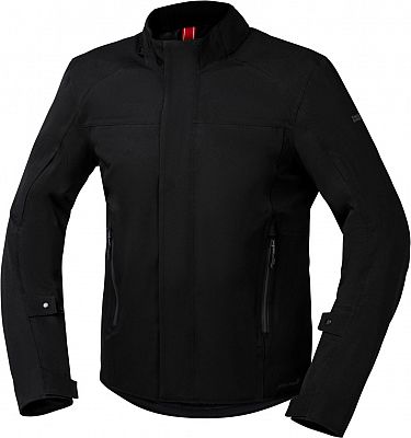 IXS Destination ST-Plus, Textiljacke wasserdicht - Schwarz - S von IXS