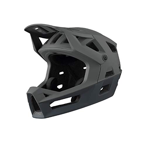 IXS Enduro MTB-Helm Trigger FF Grau Gr. M/L von IXS