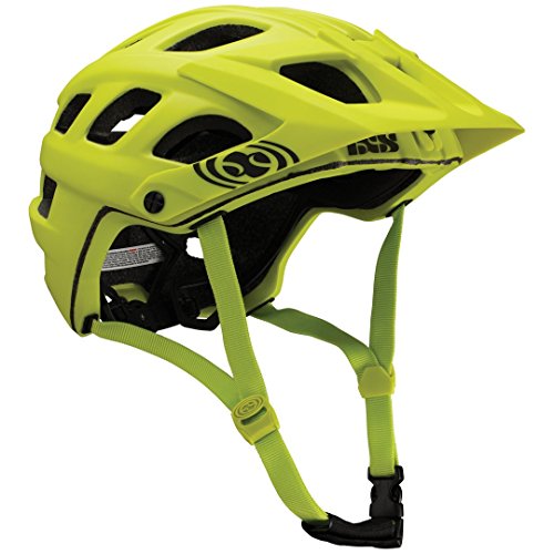 IXS Enduro-MTB Helm Trail RS EVO Gelb Gr. XL,60-62/XL von IXS