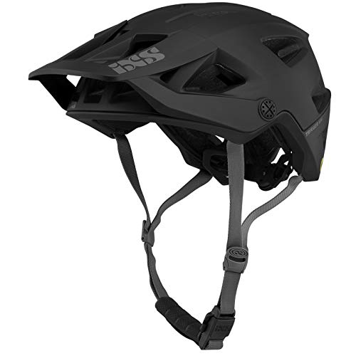 IXS Enduro MTB-Helm Trigger AM MIPS Schwarz Gr. M von IXS
