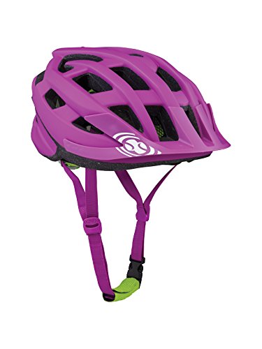 IXS Erwachsene Helmet Kronos Evo, Purple, S/M von IXS