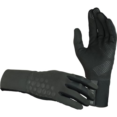 IXS Flow Windbreaker Gloves - schwarz L von IXS