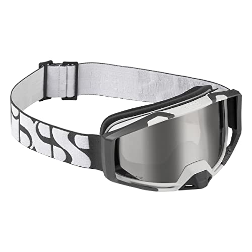 IXS Goggle Trigger+ Polarized White One-Size Sonnenbrille, weiß, Einheitsgröße von IXS
