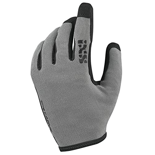 IXS Kids MTB-Handschuhe Carve Grau Gr. XL von IXS