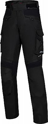 IXS Nairobi 2.0, Textilhose wasserdicht - Schwarz - Kurz XXL von IXS