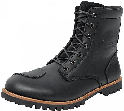 IXS Oiled Leather, Schuhe Unisex - Schwarz - 39 EU von IXS