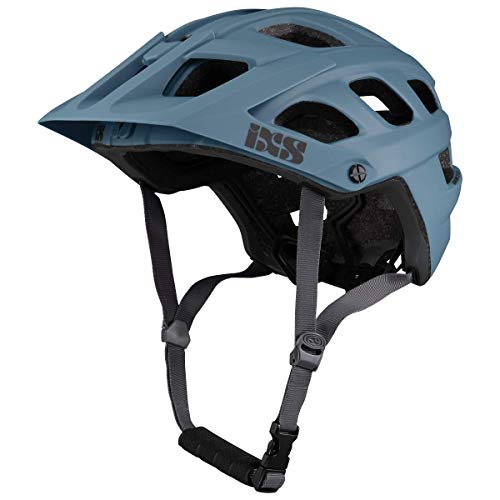 IXS RS Evo Helm MTB Trail/All Mountain Erwachsene, Unisex, Ocean, XLW (58 – 62 cm) von IXS