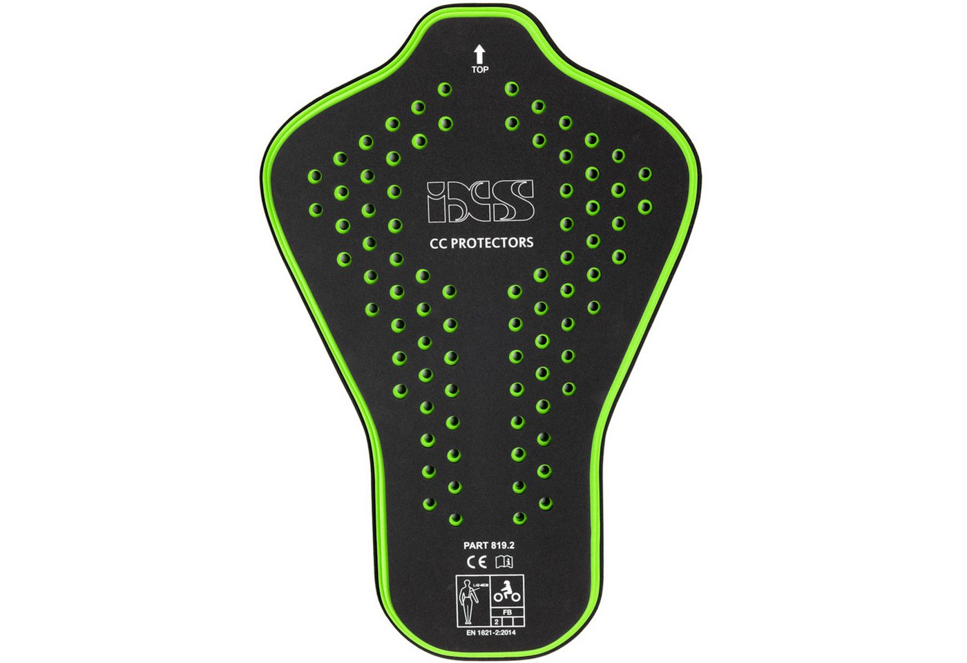 IXS Rückgrat-/Rückenprotektor iXS Rückenprotektor CCS Level 2 von IXS