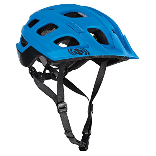IXS Trail-Helm, MTB-Helm, Unisex, Uni, Trail, blau von IXS