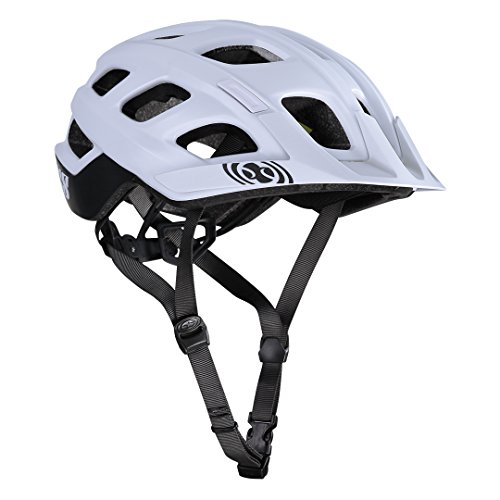IXS Trail-Helm, MTB-Helm, Unisex, Uni, Trail, weiß von IXS