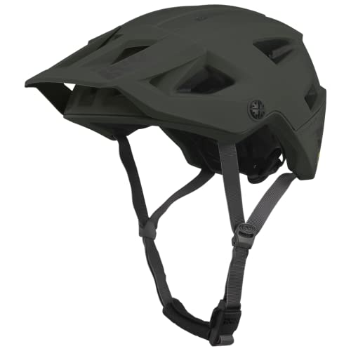 IXS Trigger Am MIPS Mountainbike/E-Bike/Cycle Helm, Grau (Graphit), ML von IXS