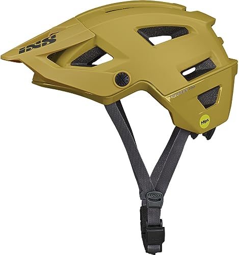 IXS Trigger AM MIPS Helm gelb/beige von IXS