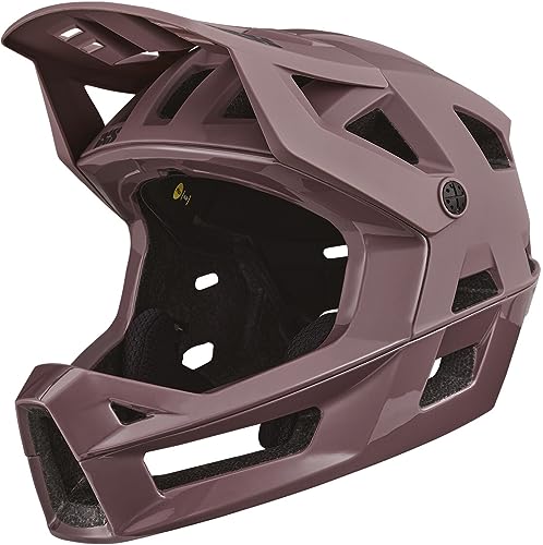 IXS Trigger FF MIPS Helm pink/grau von IXS