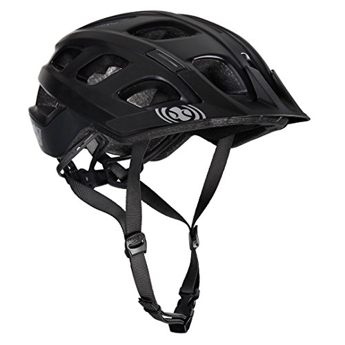 IXS Trail-Helm, MTB-Helm, Unisex, Uni, Trail, schwarz von IXS