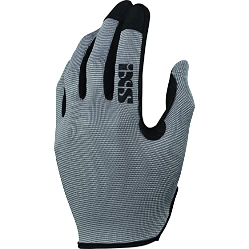 IXS Unisex Handschuhe Carve Digger, Graphite - Grau, 2XL, IX-GLO-2450 von IXS