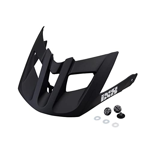 IXS Visor Trail RS Black XS Helm, Erwachsene, Unisex, Schwarz von IXS