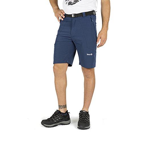 Izas Biescas Trekking-Shorts für Herren XL Nachtblau von IZAS