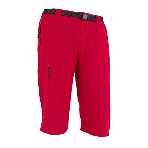 Izas Caprihose Adamo rot 2XL von IZAS