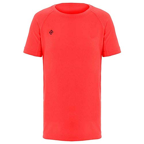 Izas Herren Laredo Kurzarm-T-Shirt, rot, L von IZAS