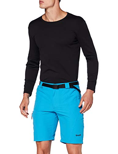 IZAS Herren Himalaya Stretch-Shorts, Schwarz, S von IZAS