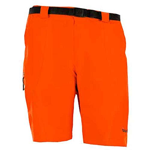 Izas Herren Himalaya Elastische Shorts, orange, XXXL von IZAS