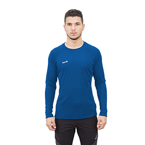 Izas Herren Kan Thermo-Shirt, Königsblau, XS von IZAS