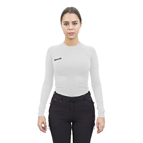 Izas Oslo Thermo T-Shirt, Unisex, für Erwachsene, Unisex, 8434076434698, weiß, XL von IZAS