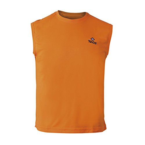 IZAS Sue, Männer Ärmelloses Shirt XXL orange von IZAS